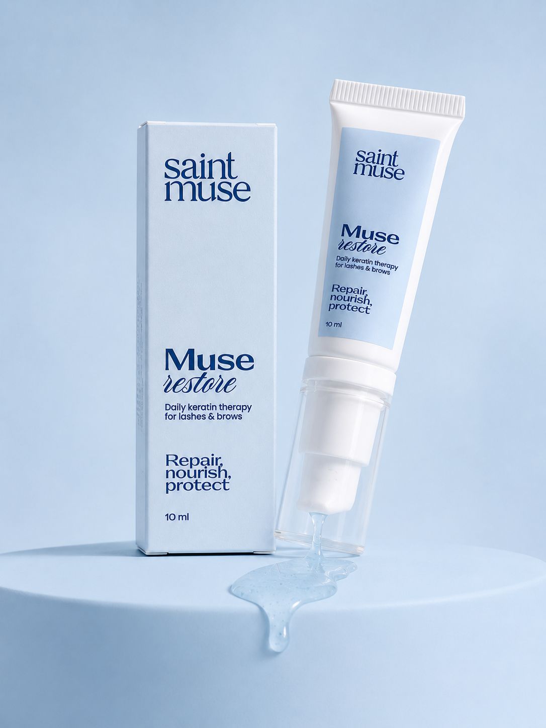 Muse Restore - Lotion 3 tubes