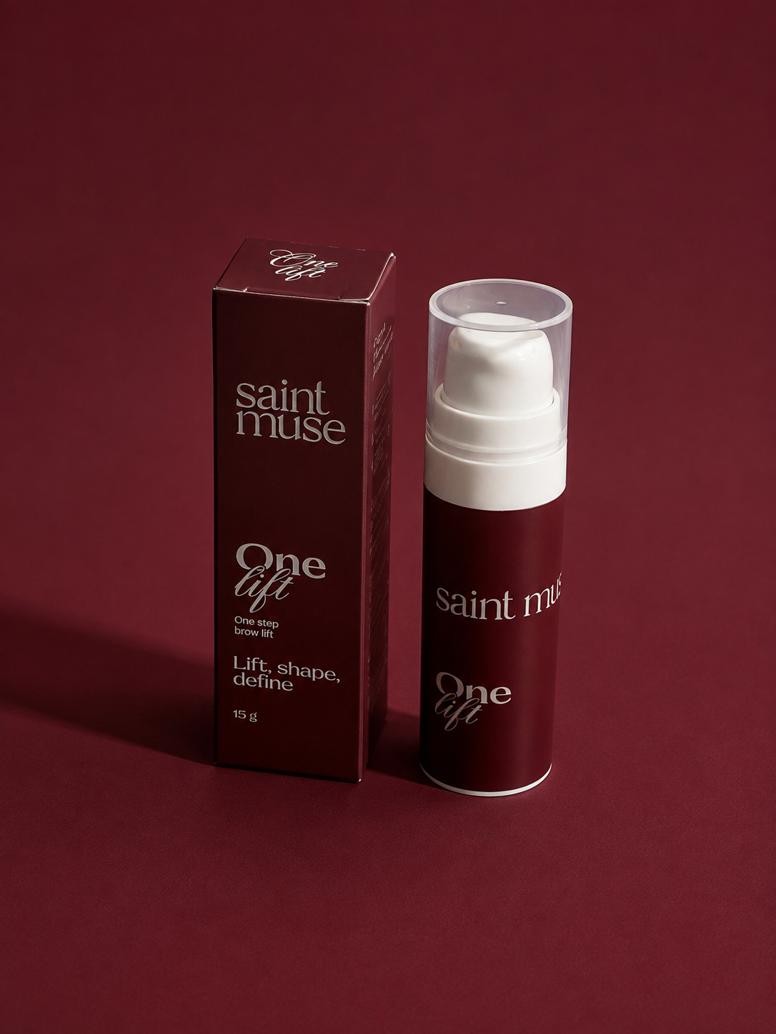 ONE LIFT — One Step Brow Lamination