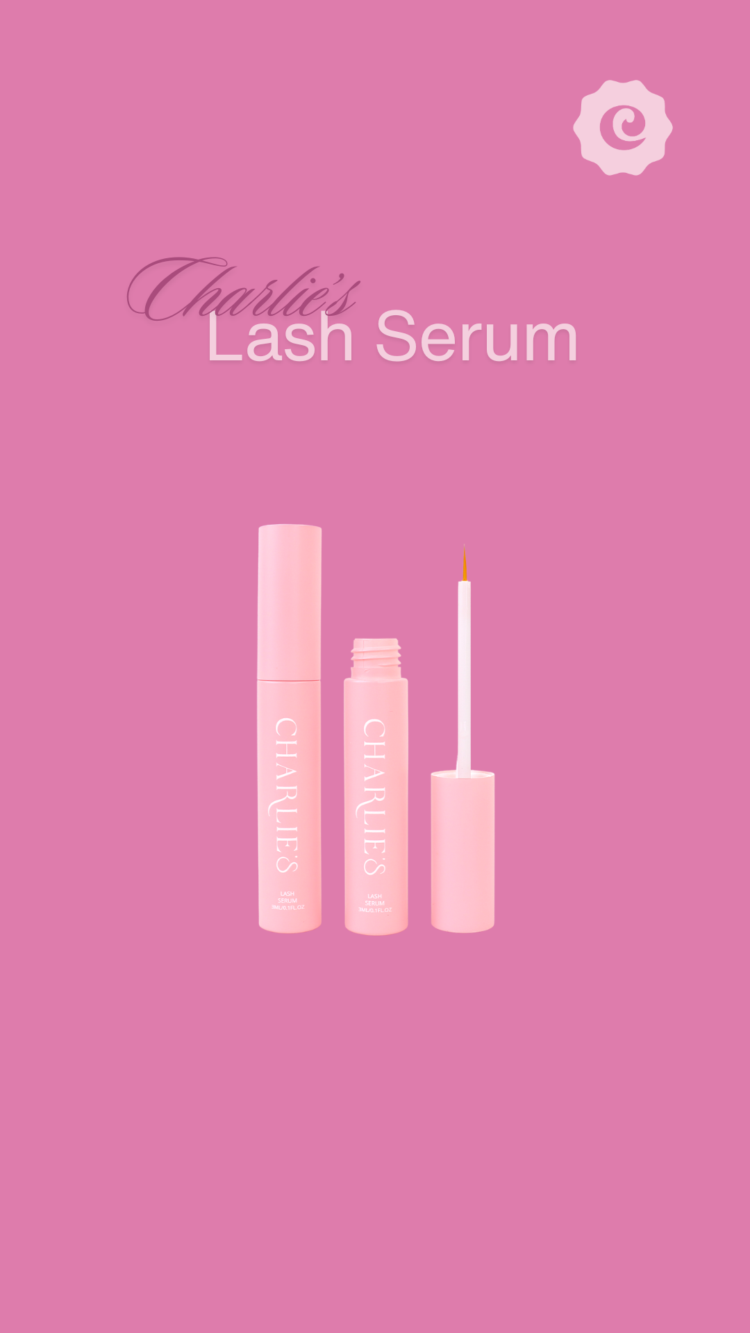 Charlie’s Lash Serum