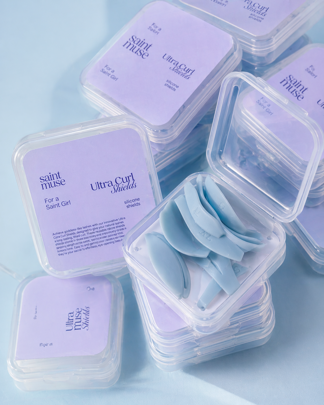 Ultra Curl - Lash Lift Shields