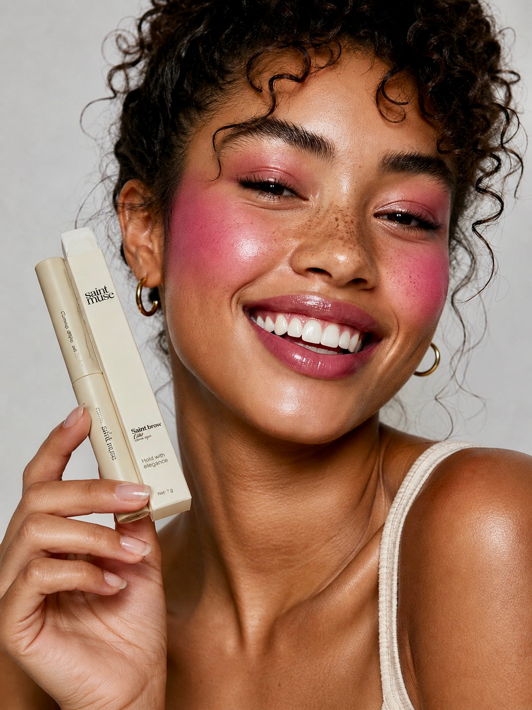 Saint Fix - Clear Brow gel