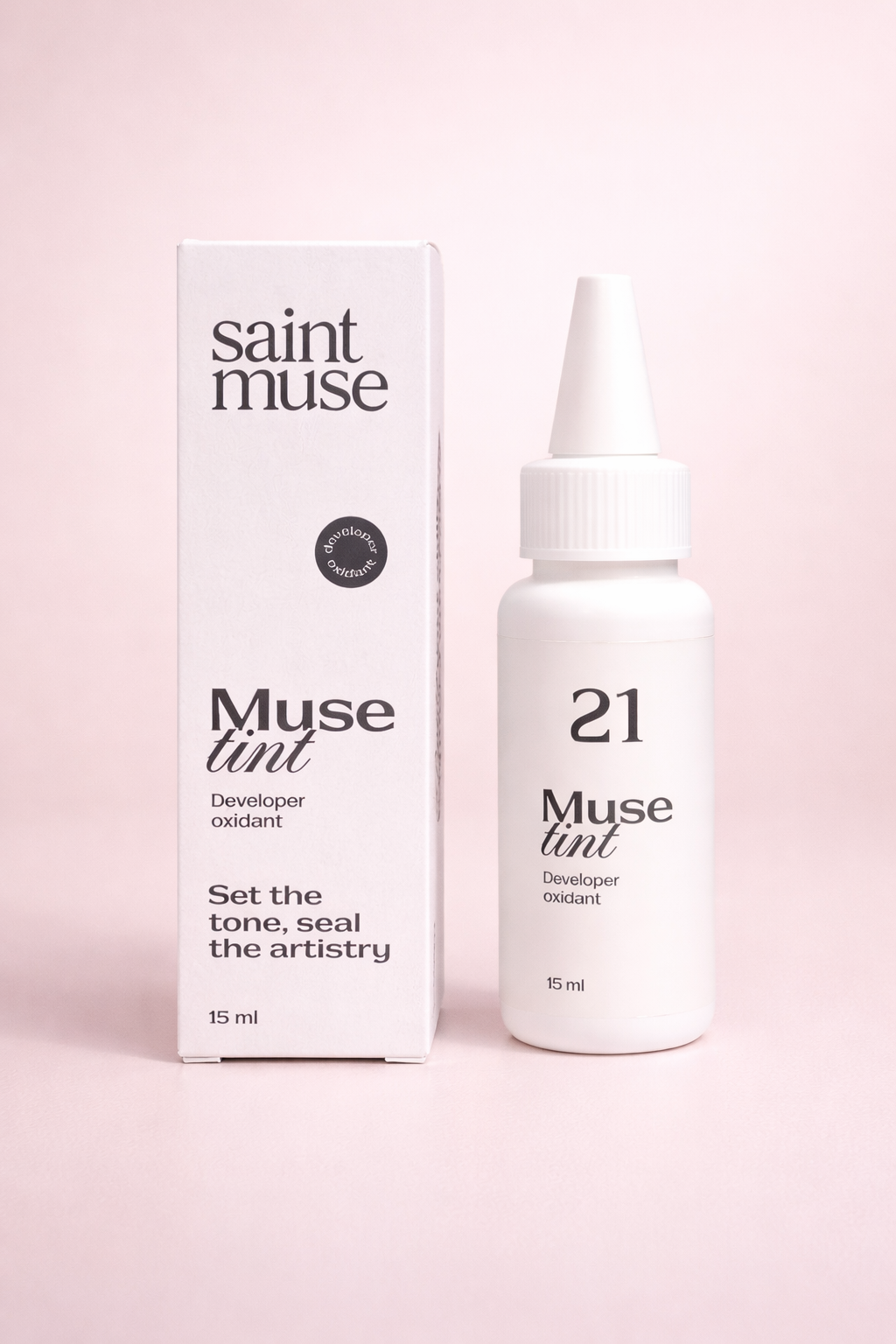 Muse Tint Developer