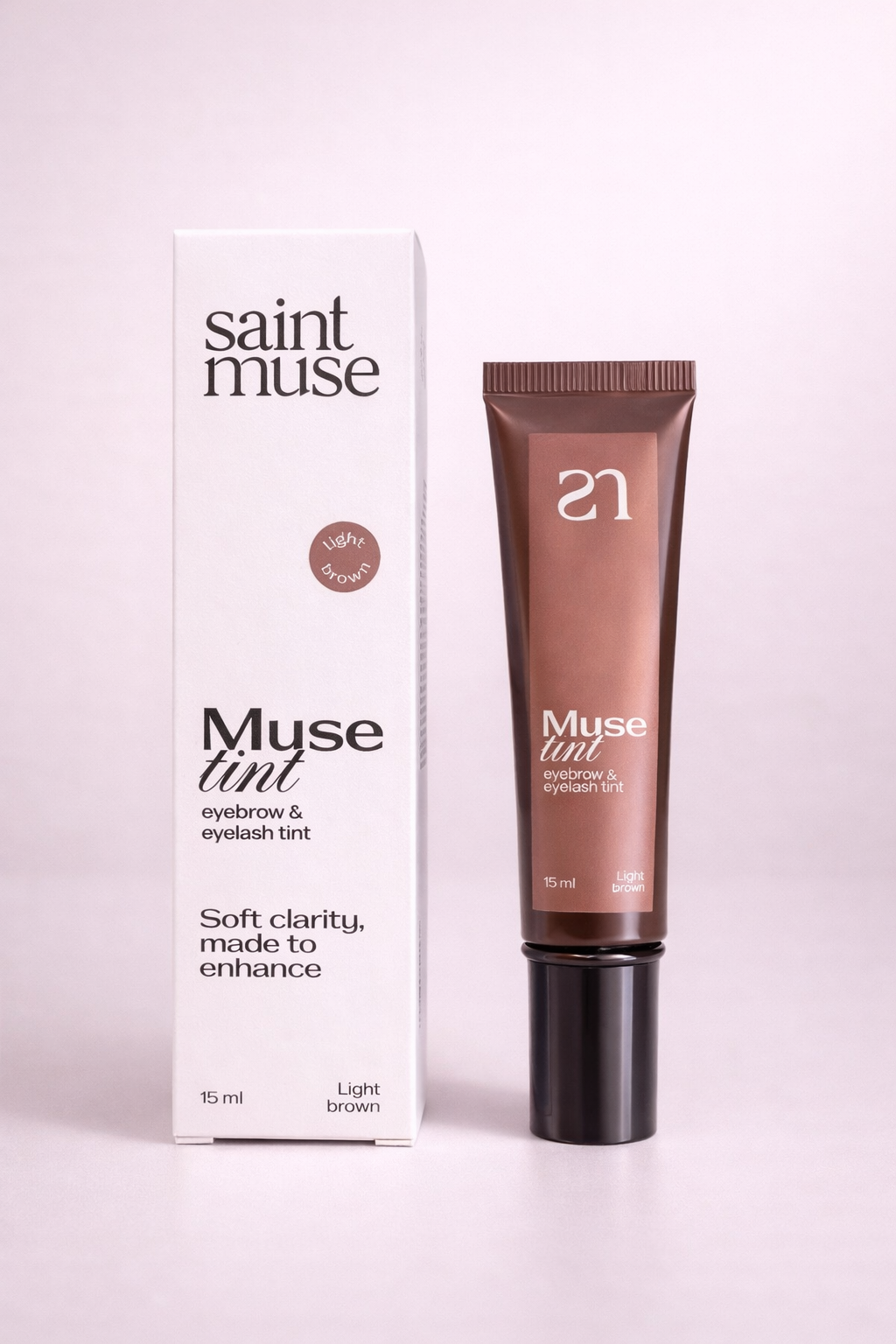 Brow Tint - Muse Tint Light Brown