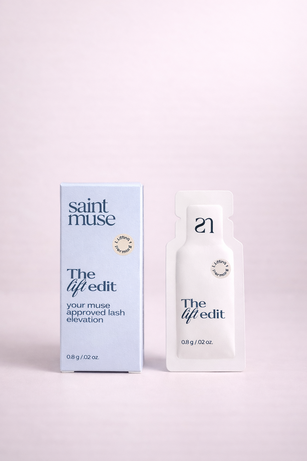 The Lift Edit - Lash Lift Lotion 1