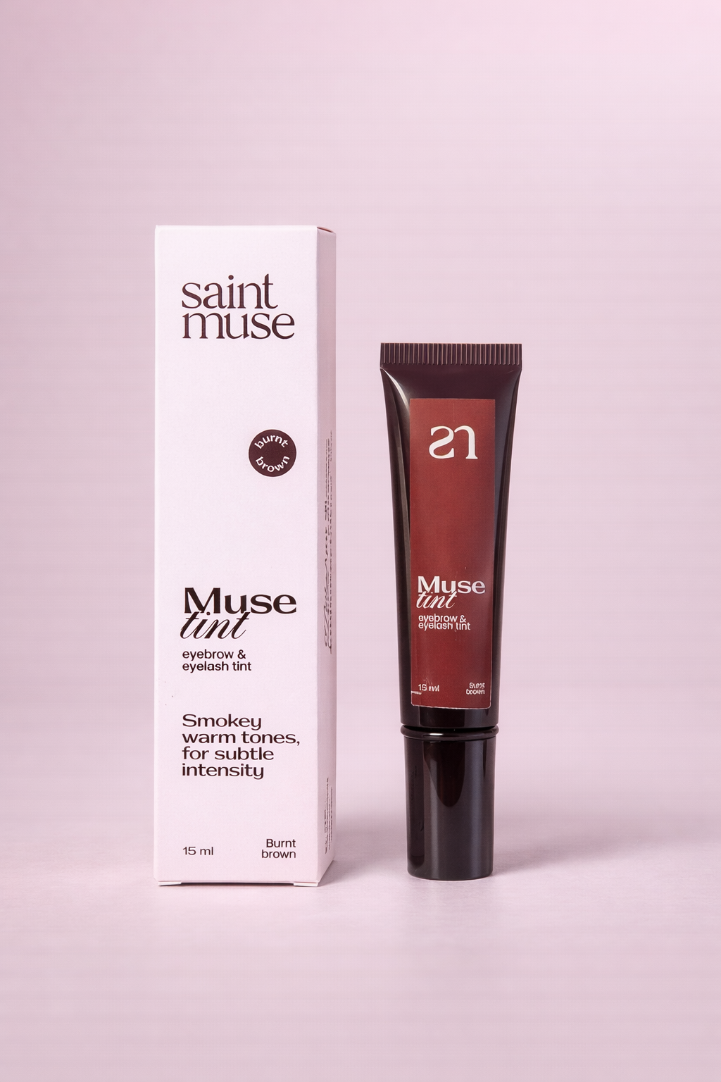Brow Tint - Muse Tint Burnt Brown