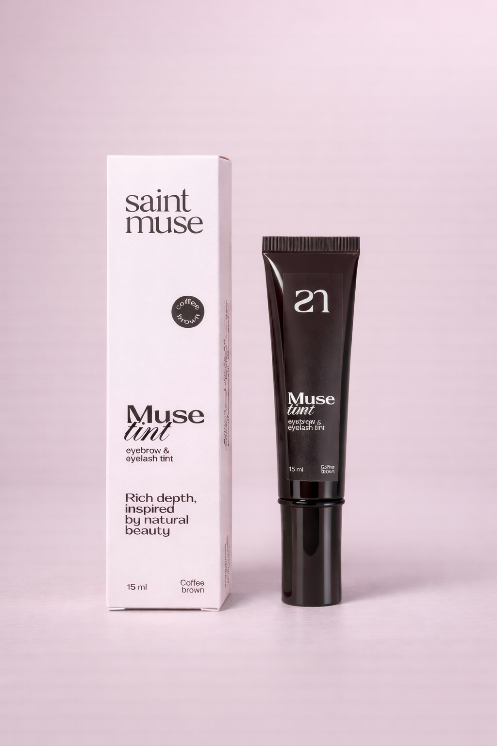 Brow Tint - Muse Tint Coffee Brown