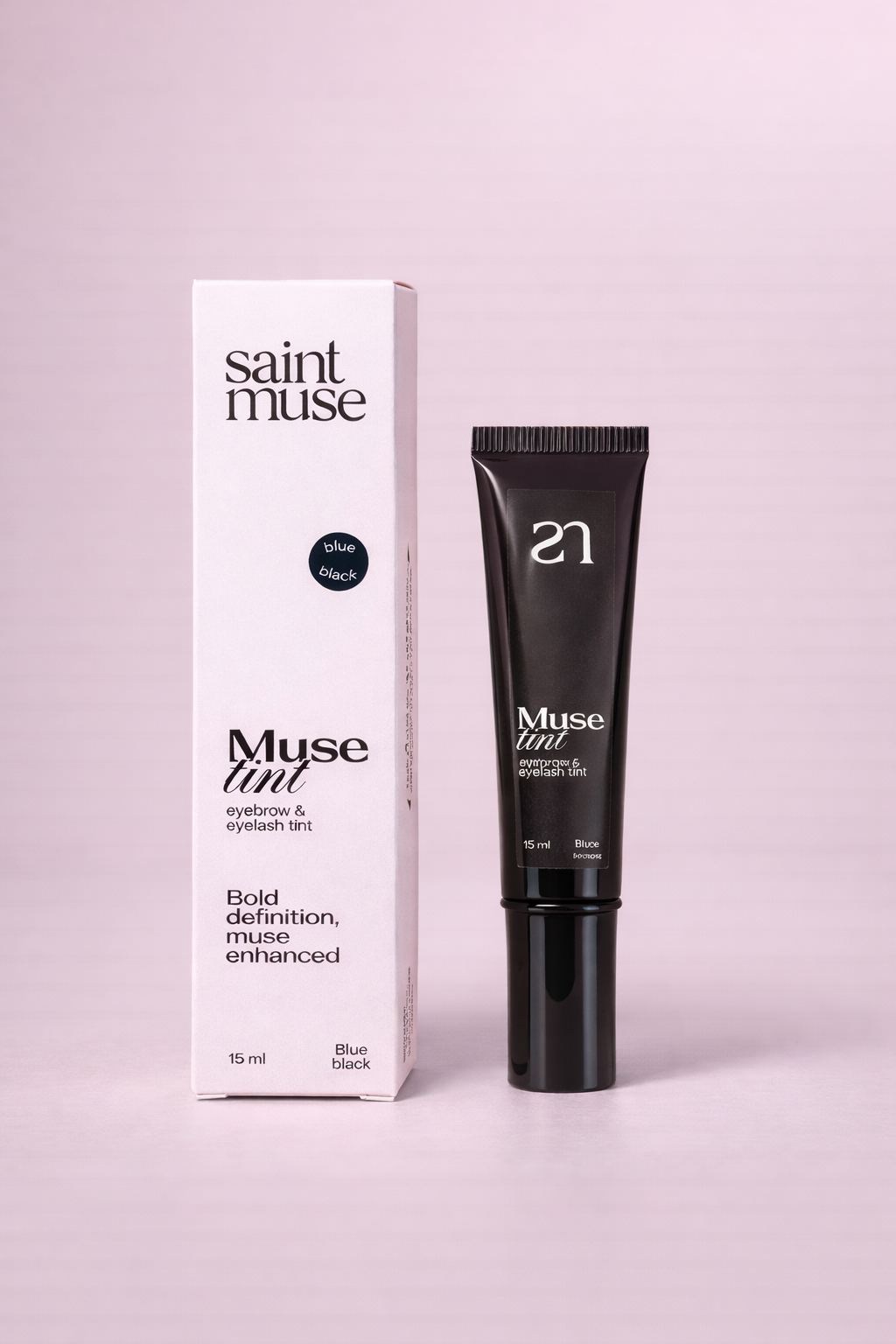 Brow & Lash Tint - Black