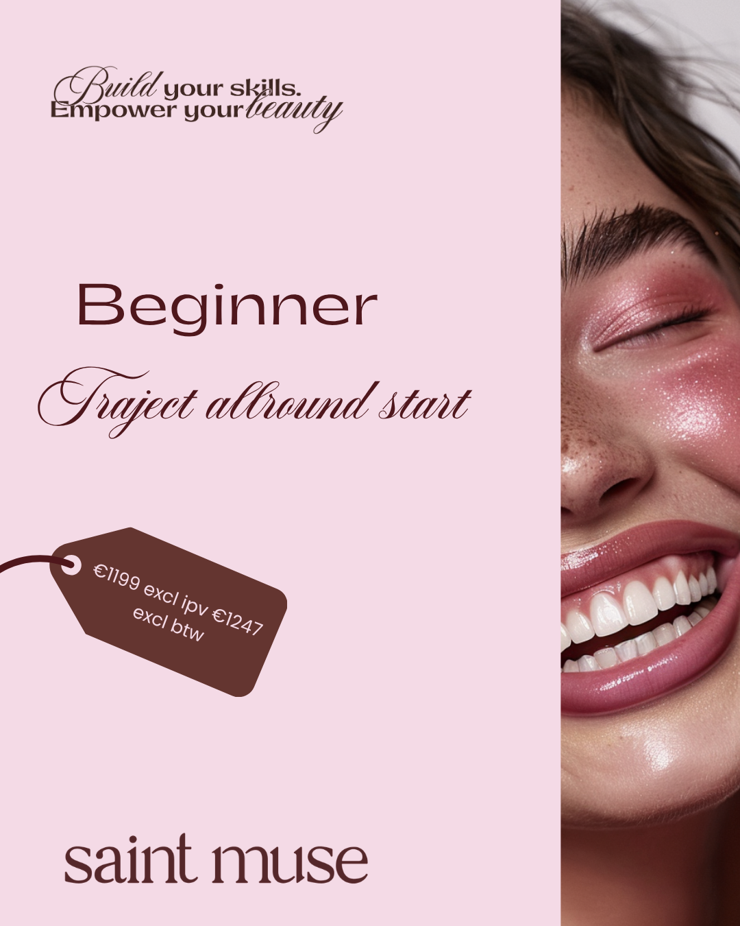 Beginner Traject Allround Start