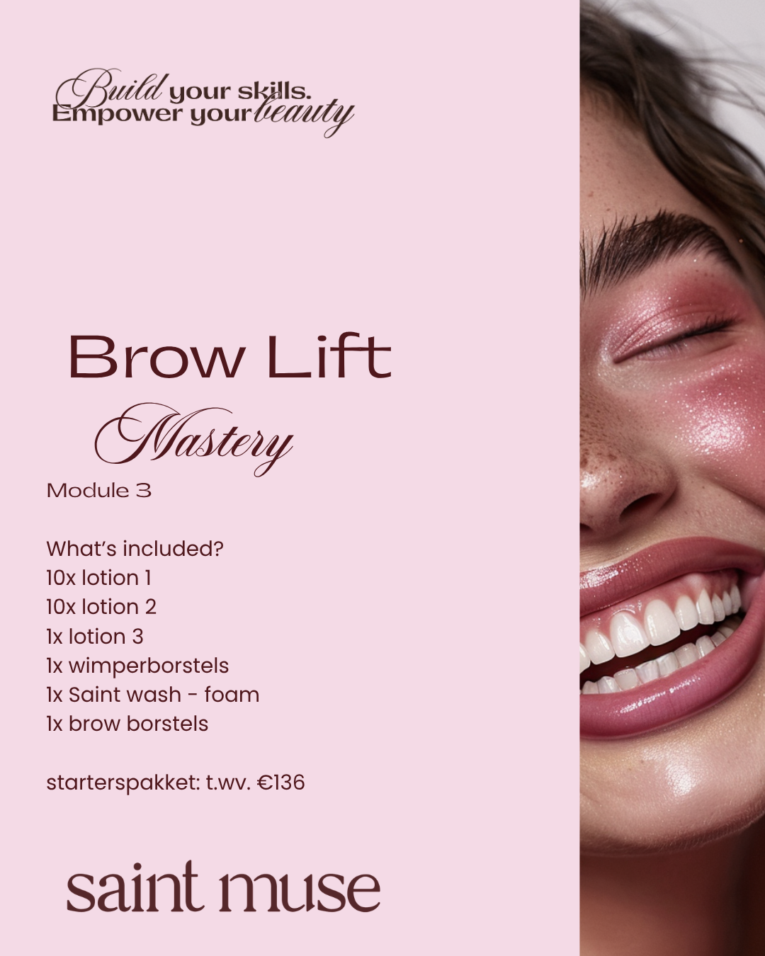 Brow Lift Master - Module 3